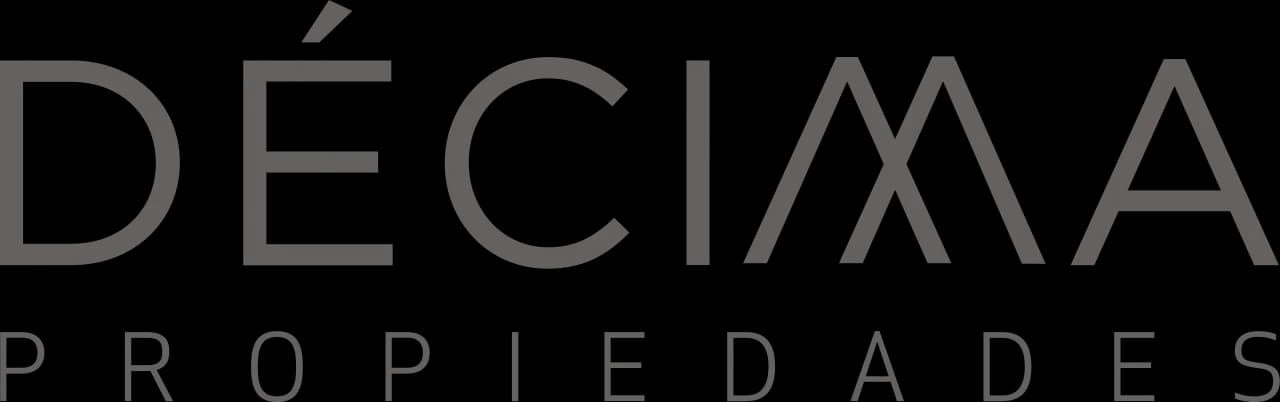 Decima Propiedades Main Logo